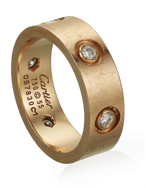 cartier rings for women|cartier rings for women collection.